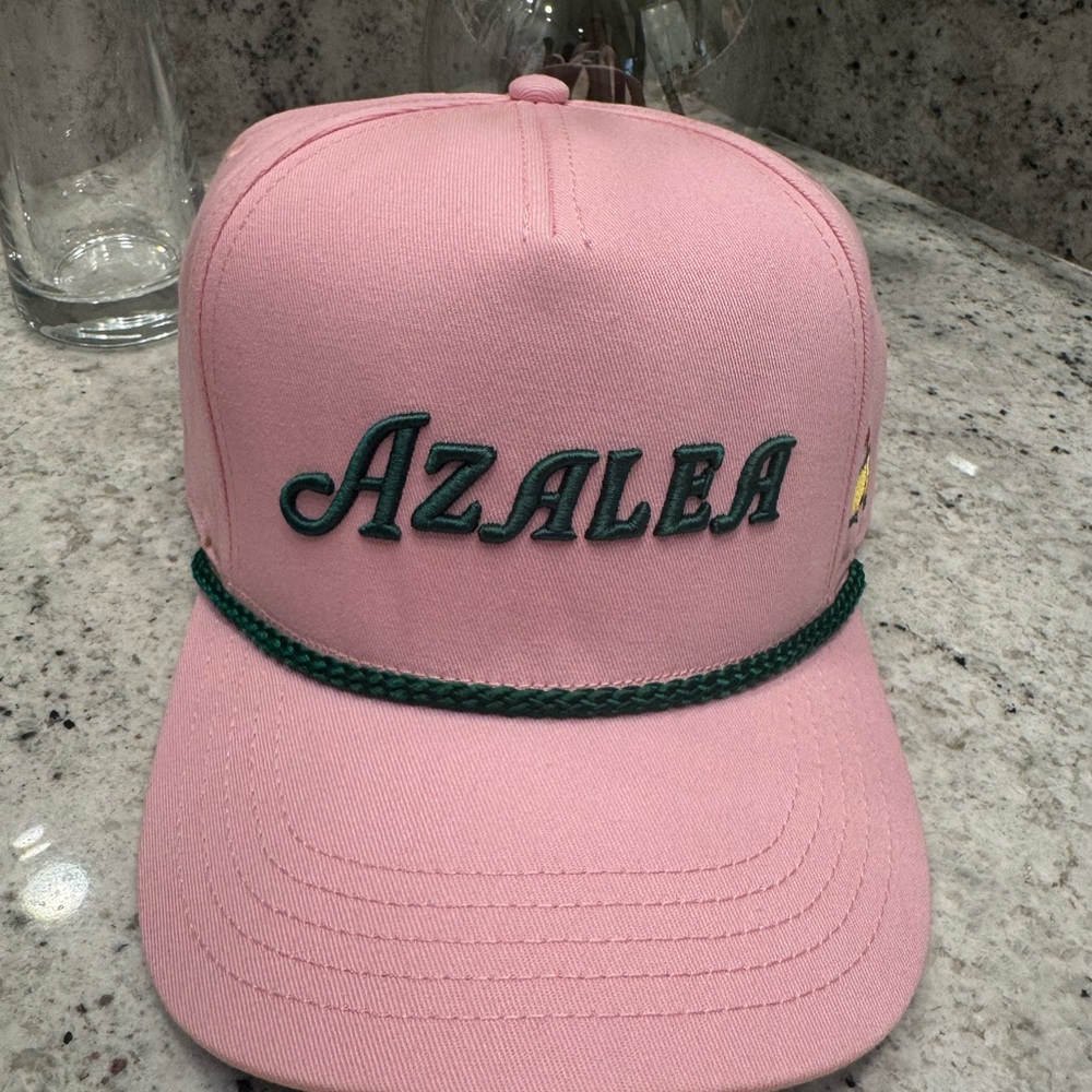 NWT Masters Azalea Hat